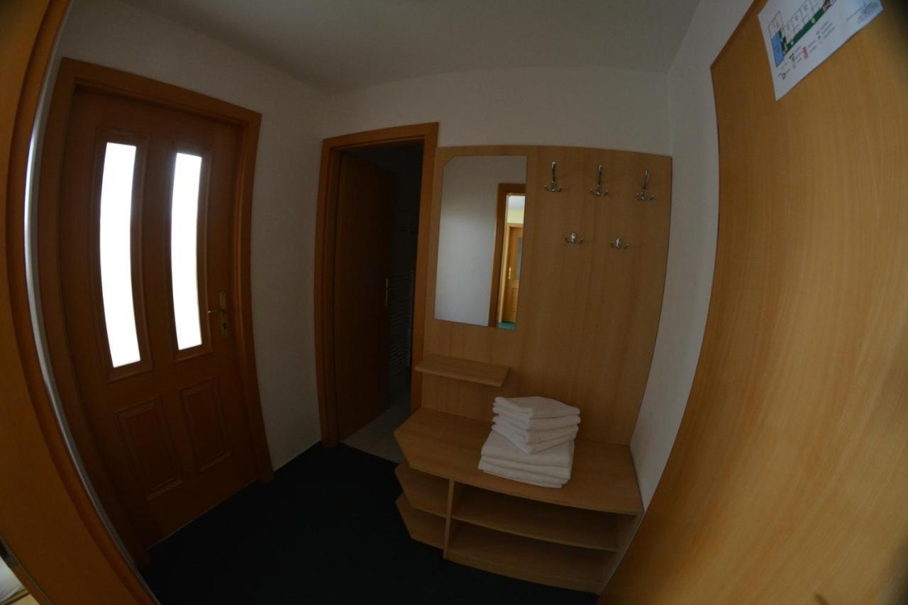 Penzion U Bednaru Pavlov Exteriör bild