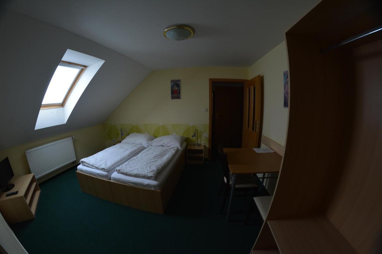 Penzion U Bednaru Pavlov Exteriör bild